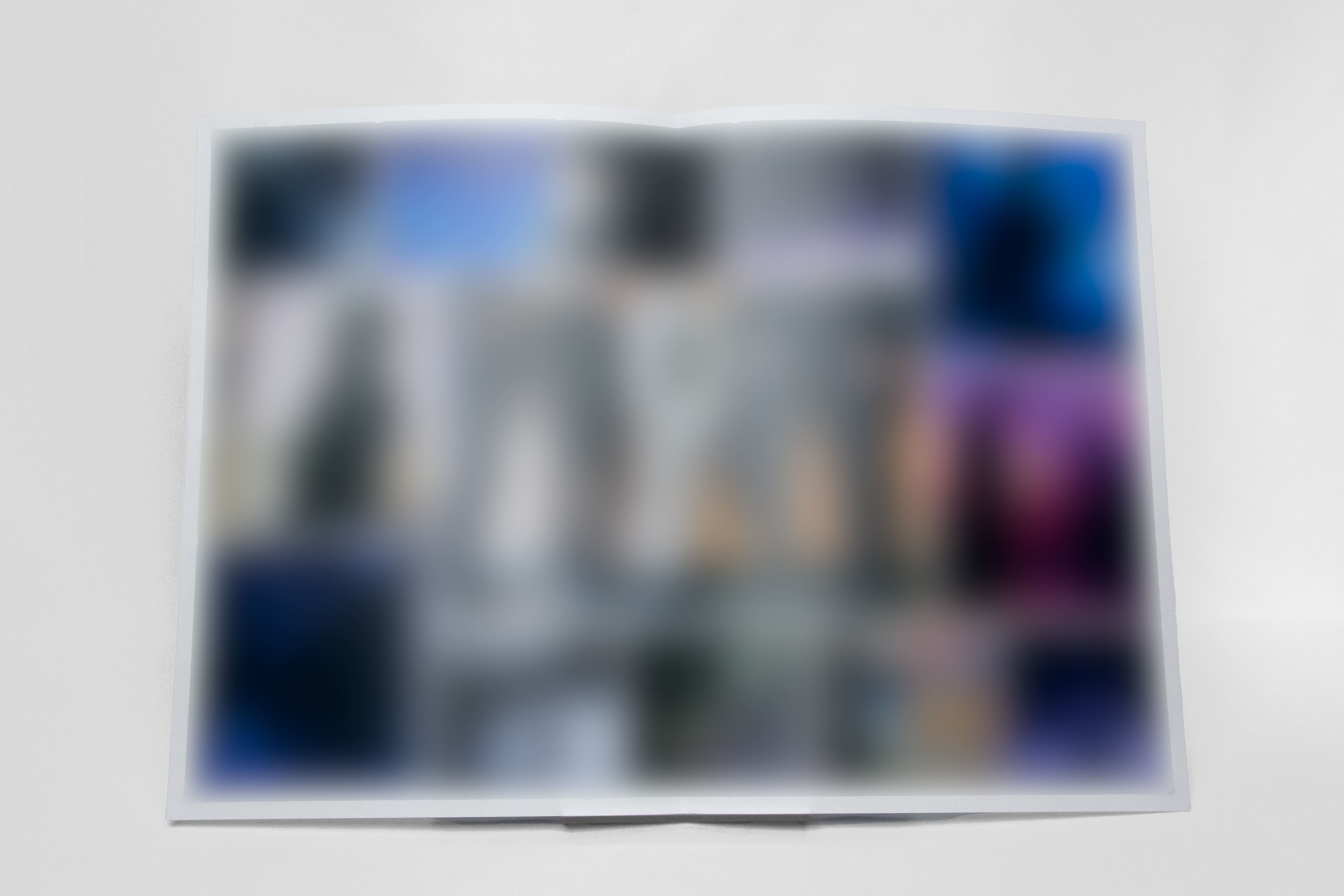 神椿　KOTODAMA TRIBE ver 0.5 パンフレット　カンザキイオリ 神椿 KOTODAMA TRIBE ver 0.5 パンフレット カンザキイオリ