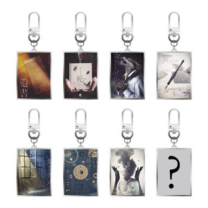 ランダムメタルチャーム