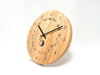 木製時計